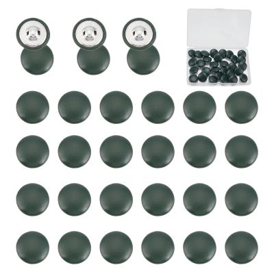 letsinstyle 30-Piece Button Set