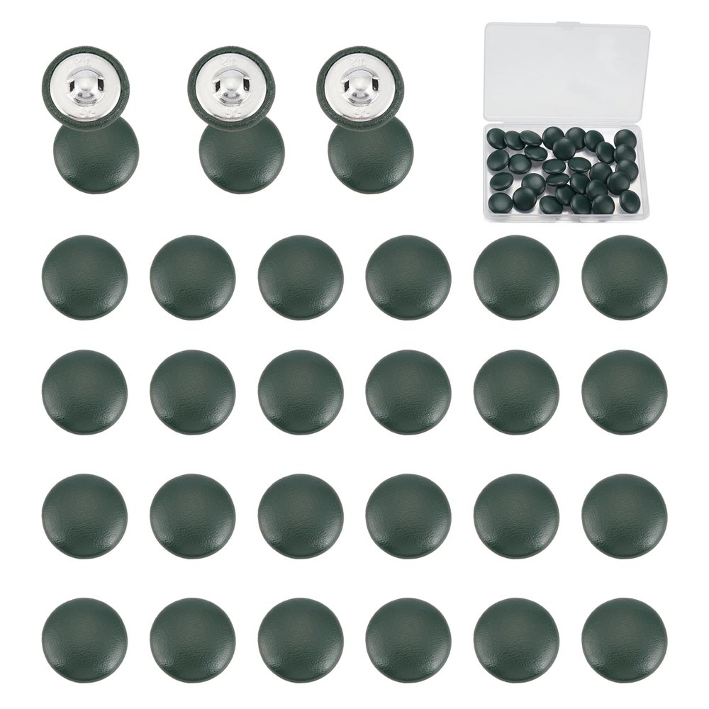 letsinstyle 30-Piece Button Set