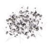 Cotton Candle Wicks, 2.5 cm, 200 pcs view 3
