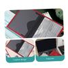 Housoutil PU Leather Vaccination Card Holder, 2-Pack, with Two Card Slots view 2