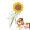 Flower Pens - Handmade Sunflower Design view 1
