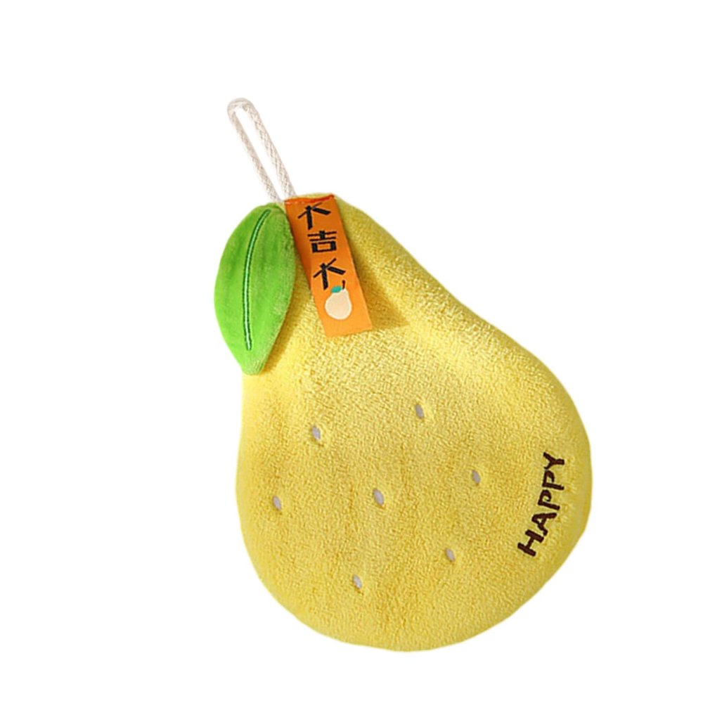 LUOFENG Fruit Design Towel
