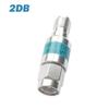 Yominerr 2W SMA Coaxial Attenuator, DC–6 GHz, SMA Male to SMA Female, 50 Ohm, for Telecommunications, 2 dB view 4