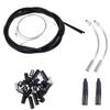 JOINPAYA Bicycle Brake Cable Set, Durable and Wear-Resistant view 1
