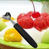 Stainless Steel Melon Ball Scoop view 2