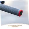 22 mm Bicycle Handlebar End Caps, 10-Pack, Rubber view 3