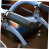 22 mm Bicycle Handlebar End Caps, 10-Pack, Rubber view 4