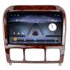 ZUBIX Android Double-DIN Car Stereo for Benz S-Class W220 1998–2005, 9-Inch Touchscreen, 8-Core, 4G+WiFi, 8G+256G view 1