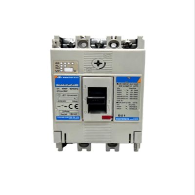 LUJIAYA Marine Plastic Case Disconnect S125-SF 30A for Industrial Use