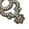 LUOFENG Elegant Beaded Embroidery Applique view 3