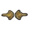 LUOFENG Elegant Beaded Embroidery Applique view 4