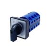 QMIQXIWS LW26-25 M07/4 Star-Delta Start Control and Switching, Two-Speed, Four-Section, 25A Transfer Rotary Cam Switch view 1