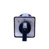 QMIQXIWS LW26-25 M07/4 Star-Delta Start Control and Switching, Two-Speed, Four-Section, 25A Transfer Rotary Cam Switch view 2