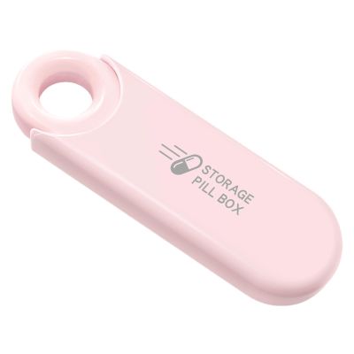 Travel Pill Organizer