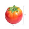 Artificial Tomatoes - Realistic Foam Decoration view 2