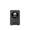 Life's Better Above the Tree Line Hiking Mountain Quote PopWallet for MagSafe view 2