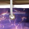 3D Space Planet Galaxy Shower Curtain, 220 x 200 cm view 4