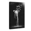 NEOHI Metamorphosis Skull and Butterfly Canvas Poster view 1