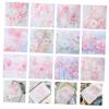 Uonlytech 3 Sets Decorative Scrapbooking Paper for DIY Albums, Journaling and Crafts, 72 Sheets view 2