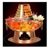 OWOHYG 28 cm Copper Charcoal Hot Pot view 2