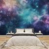 PaxGloz Galaxy Space Photo Wallpaper, Nonwoven, 368 x 254 cm (W x H) view 2