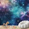 PaxGloz Galaxy Space Photo Wallpaper, Nonwoven, 368 x 254 cm (W x H) view 4