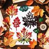 MAYJOYDIY Autumn Maple Leaf Metal Die Cuts view 3