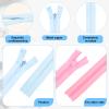 DOITEM Nylon Invisible Zippers, 55cm view 2