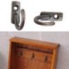 KIXZSAZ Wall-Mounted Hooks Set view 4