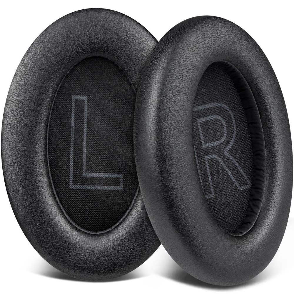 SOULWIT Replacement Earpads for Anker Soundcore Q11i Wireless Over-Ear Headphones