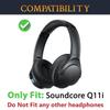 SOULWIT Replacement Earpads for Anker Soundcore Q11i Wireless Over-Ear Headphones view 2