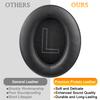 SOULWIT Replacement Earpads for Anker Soundcore Q11i Wireless Over-Ear Headphones view 4