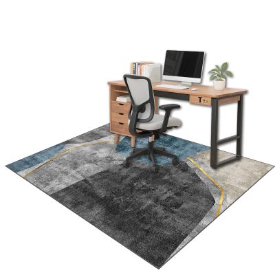 80 x 140 cm Chair Mat for Carpets and Hard Floors