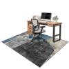 80 x 140 cm Chair Mat for Carpets and Hard Floors view 1