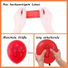 Gleemix Fire Truck Balloons, 20 Pack view 3