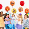 Gleemix Fire Truck Balloons, 20 Pack view 4