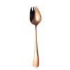 Stainless Steel Spoon-Fork Combo for Camping view 1