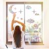 DOPENSPI 28-Piece Prisma Window Stickers view 2
