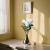 Realistic Fake Rose Decoration view 3