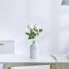 Realistic Fake Rose Decoration view 4