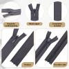 DOITEM Nylon Invisible Zippers, 40cm view 2