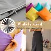 DOITEM Nylon Invisible Zippers, 40cm view 4