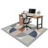 130 x 150 cm Chair Mat for Carpet and Hard Floors view 1
