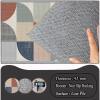 130 x 150 cm Chair Mat for Carpet and Hard Floors view 4