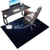 RxueSug Office Chair Mat, Gaming Rug, 180 x 230 cm view 1