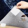 RxueSug Office Chair Mat, Gaming Rug, 180 x 230 cm view 3