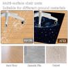 RxueSug Office Chair Mat, Gaming Rug, 180 x 230 cm view 4