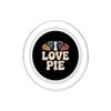 I Love Pie: Perfect Statement for Cake Lovers PopSockets PopGrip for MagSafe view 2