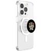 I Love Pie: Perfect Statement for Cake Lovers PopSockets PopGrip for MagSafe view 4