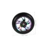 SKISUNO 2-Piece LED Aluminum Alloy Rear Wheels for Kick Scooters view 2